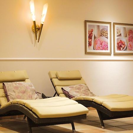 Sonnenhotel Amtsheide バート・ベヴェンセン エクステリア 写真