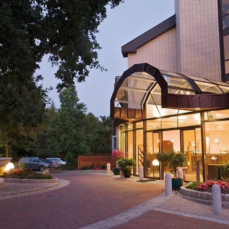 Sonnenhotel Amtsheide バート・ベヴェンセン エクステリア 写真