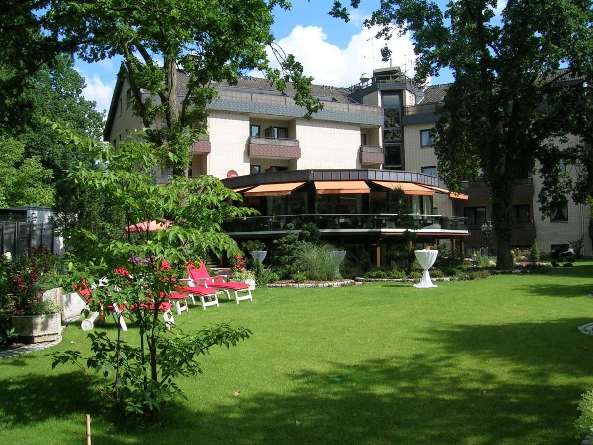 Sonnenhotel Amtsheide バート・ベヴェンセン エクステリア 写真