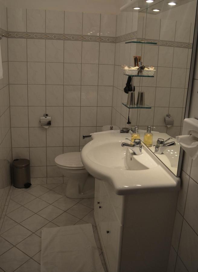 Sonnenhotel Amtsheide バート・ベヴェンセン エクステリア 写真