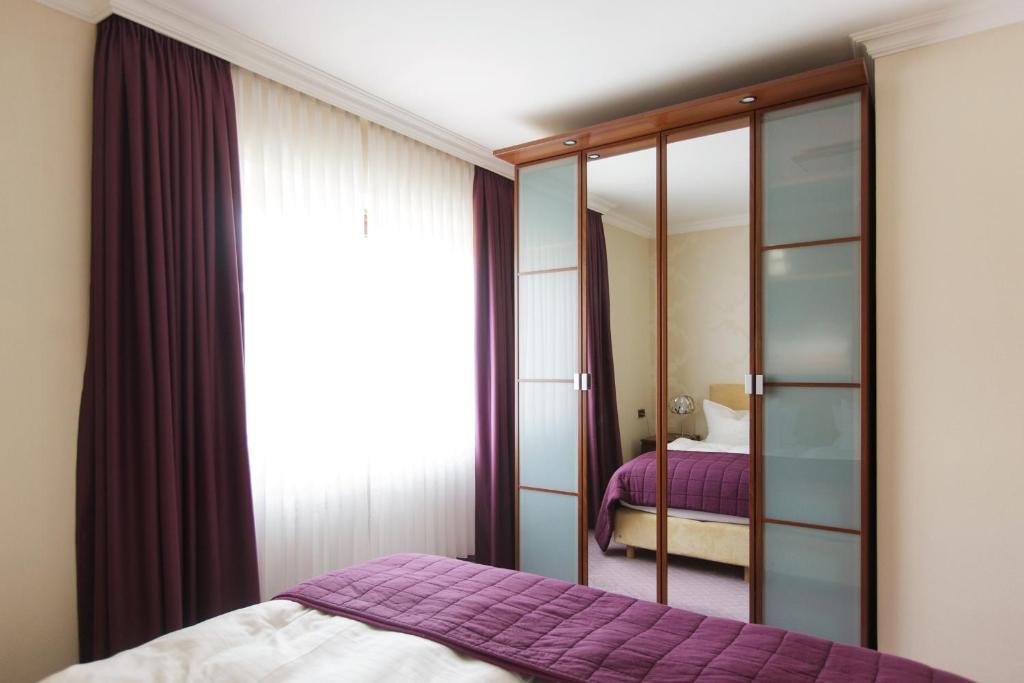 Sonnenhotel Amtsheide バート・ベヴェンセン 部屋 写真