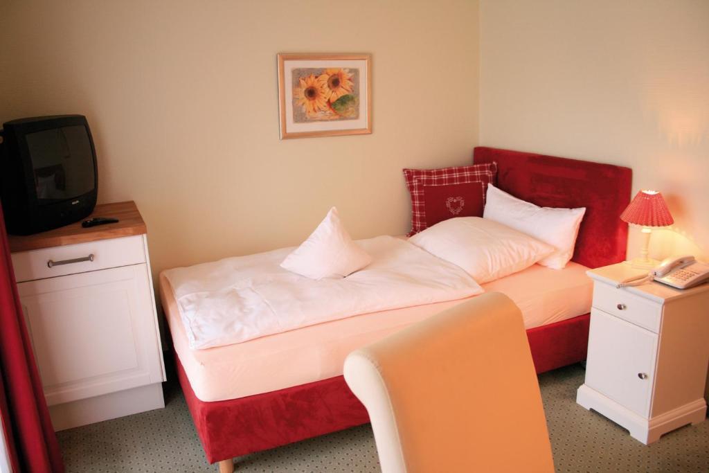 Sonnenhotel Amtsheide バート・ベヴェンセン 部屋 写真