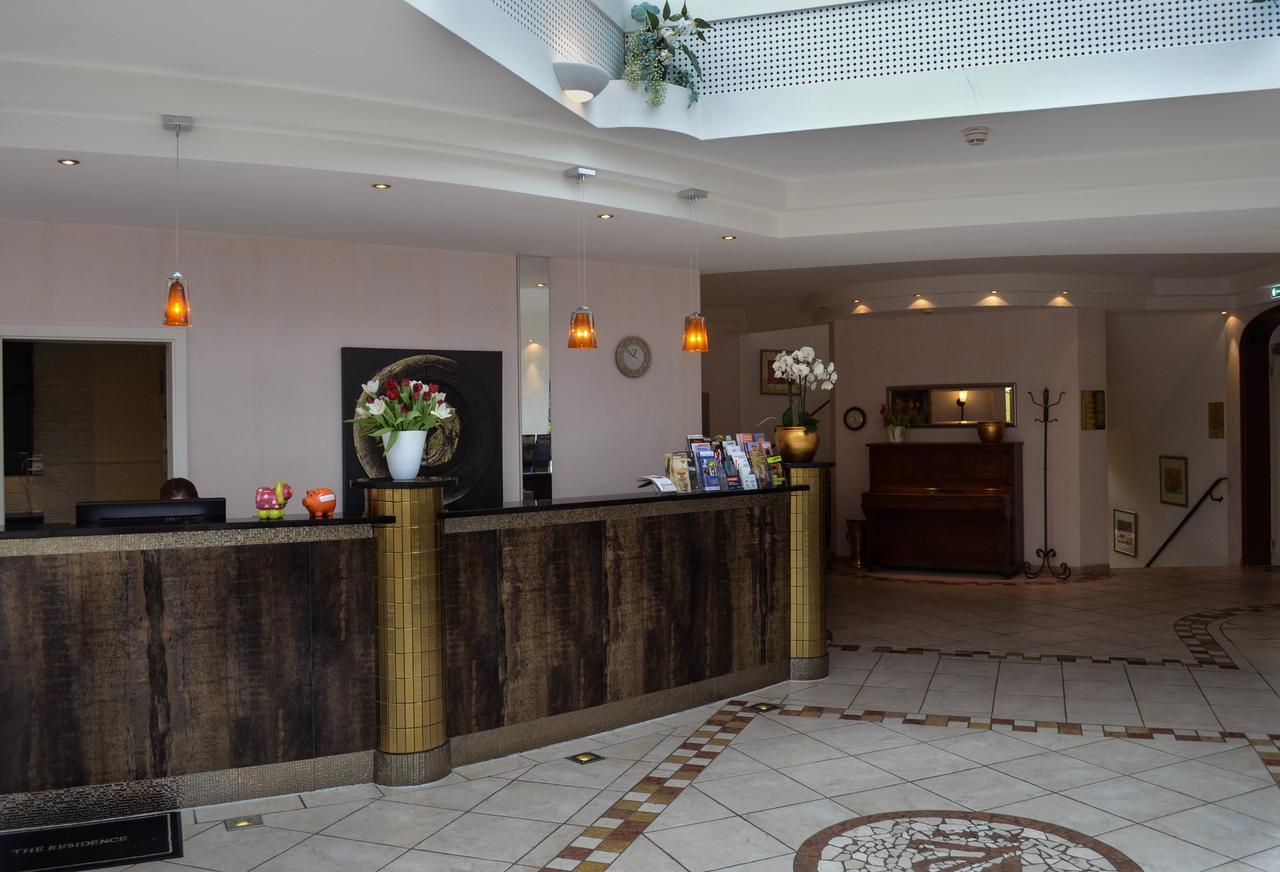 Sonnenhotel Amtsheide バート・ベヴェンセン エクステリア 写真