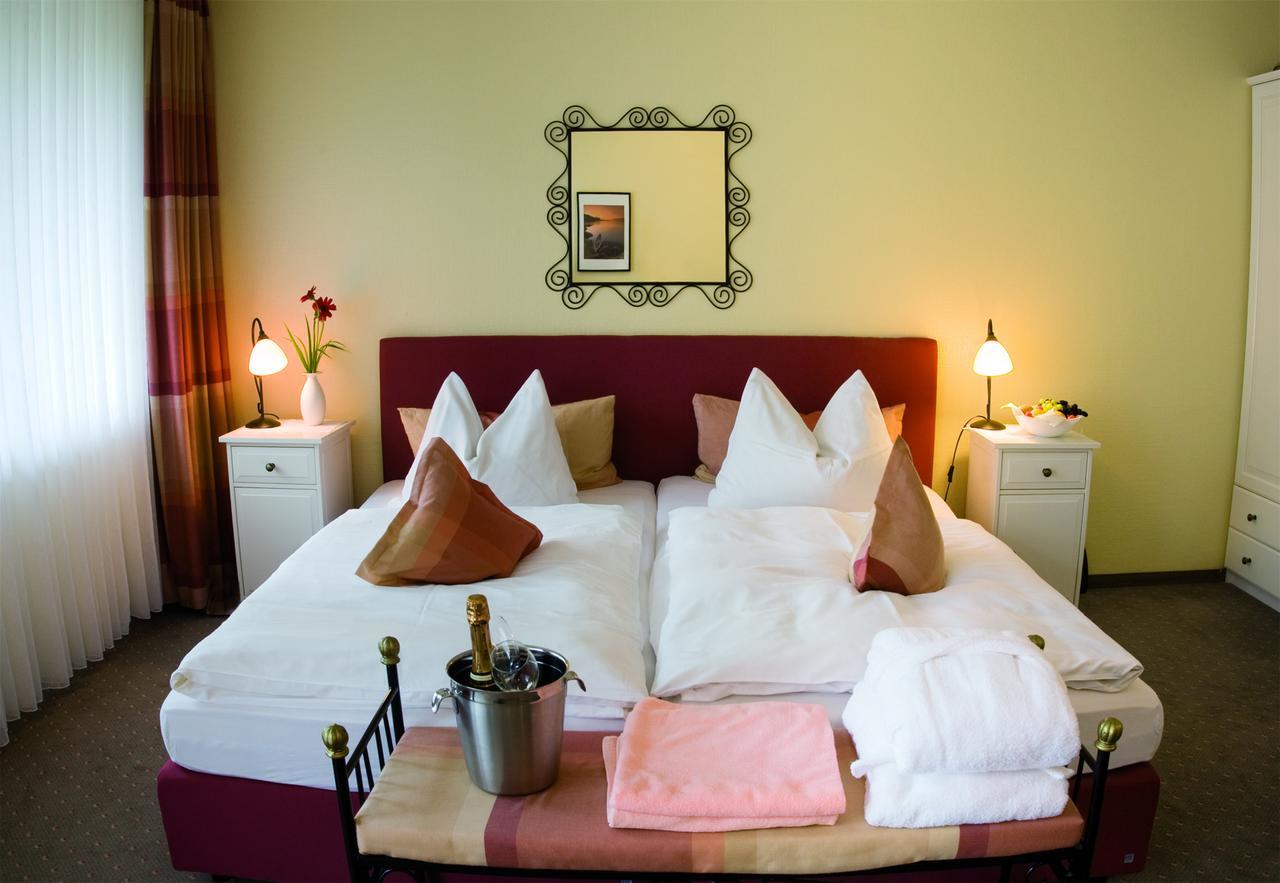 Sonnenhotel Amtsheide バート・ベヴェンセン エクステリア 写真