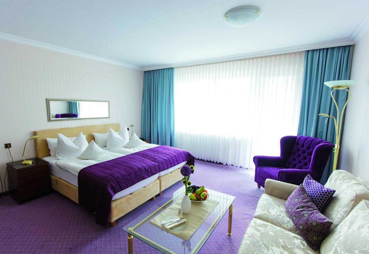 Sonnenhotel Amtsheide バート・ベヴェンセン エクステリア 写真