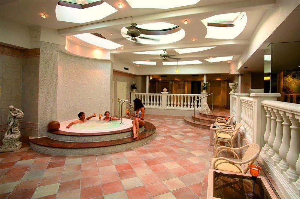 Sonnenhotel Amtsheide バート・ベヴェンセン エクステリア 写真